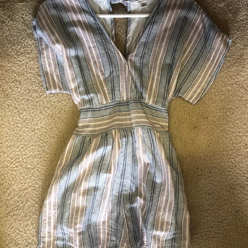 American Eagle Romper